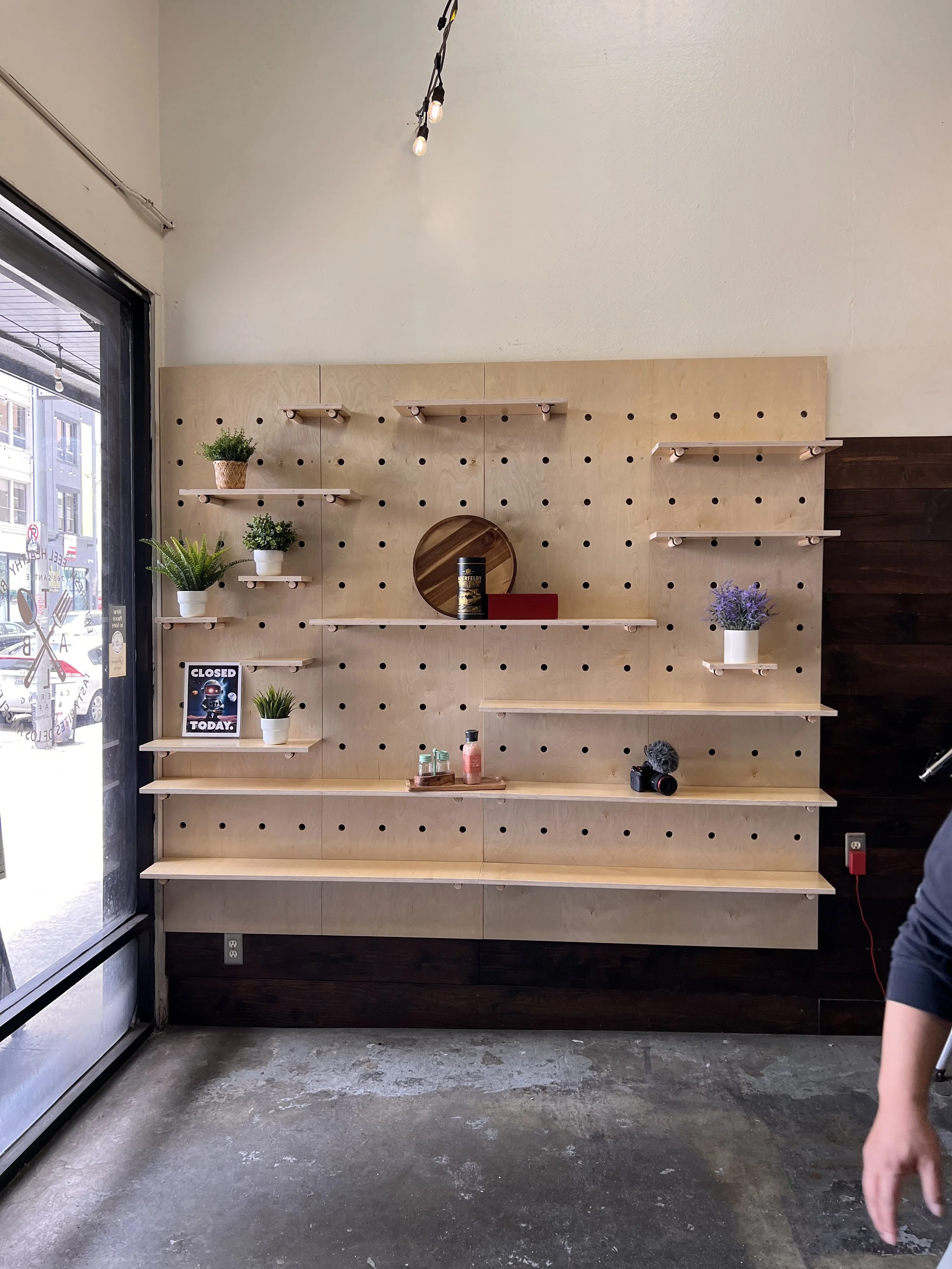 DTLA Mixed Use Space Refurbishment