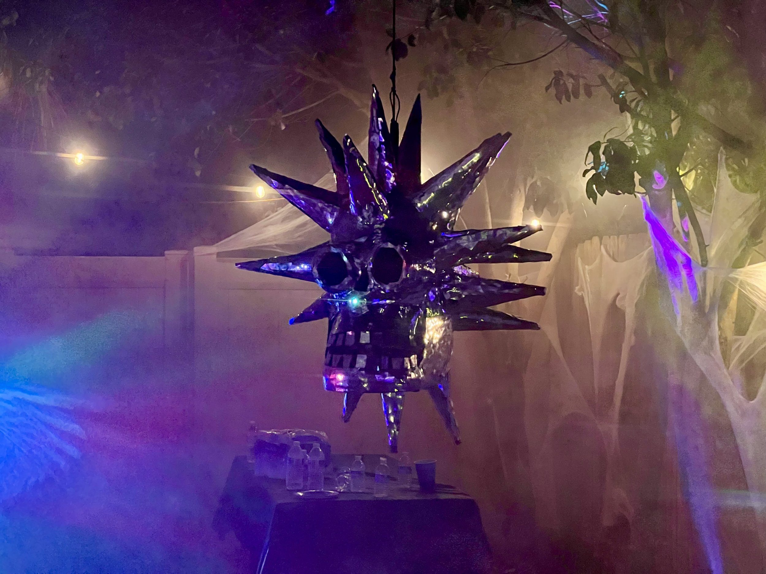 Haunted Disco
