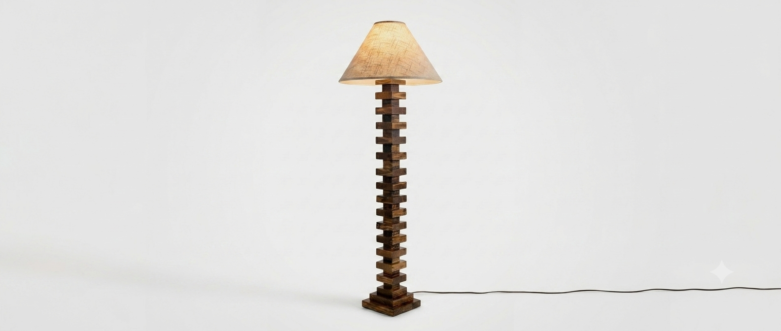 FLW Floor Lamp