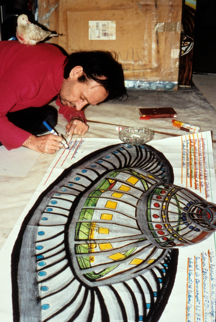 Ionel Talpazan © Daniel Wojcik