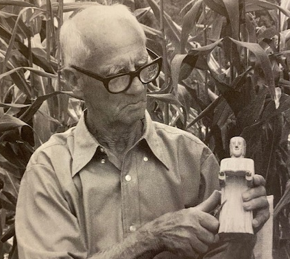 Laurence Stinson from Virginia Arts by Gene Campbell