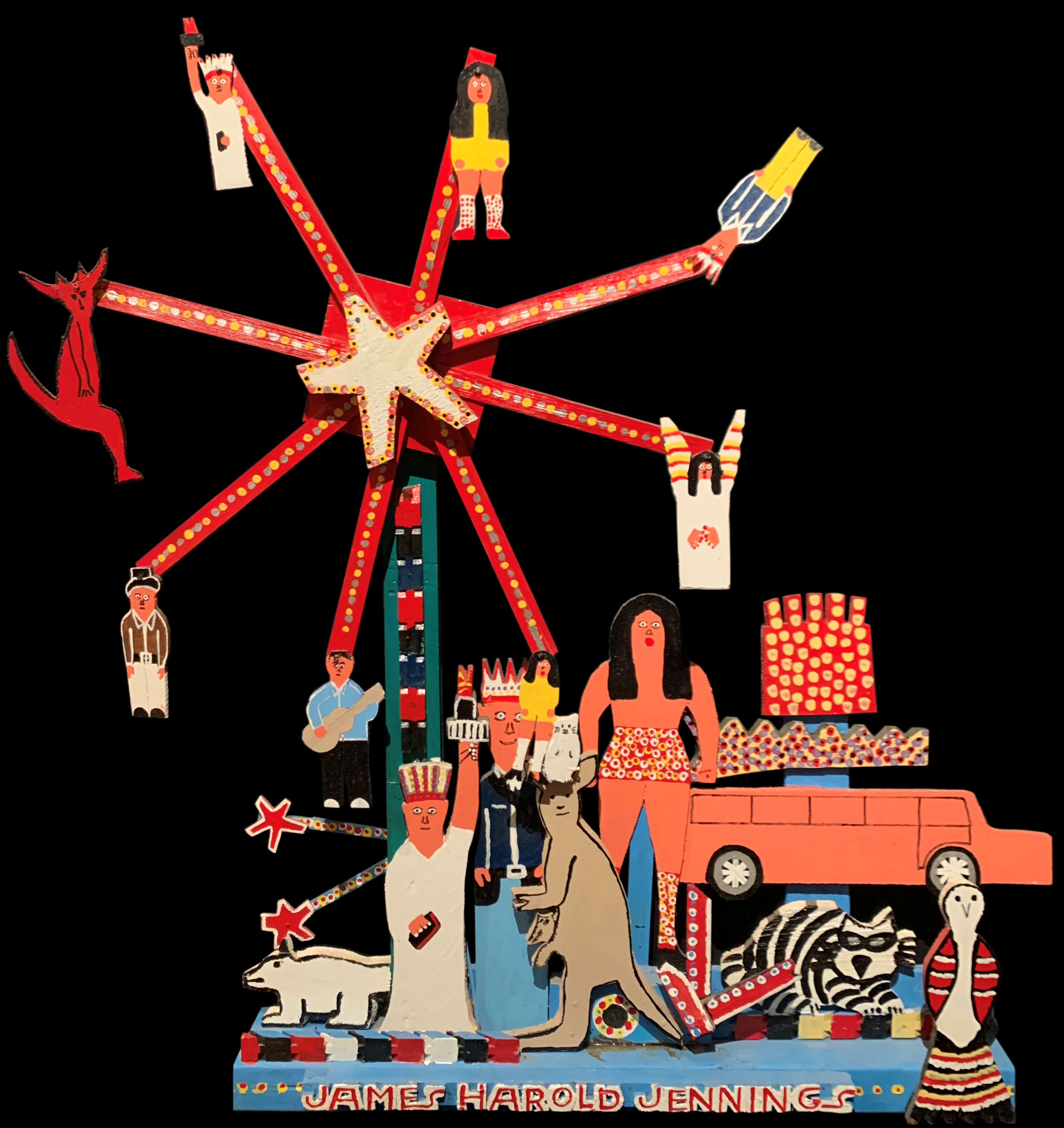 James Harold Jennings