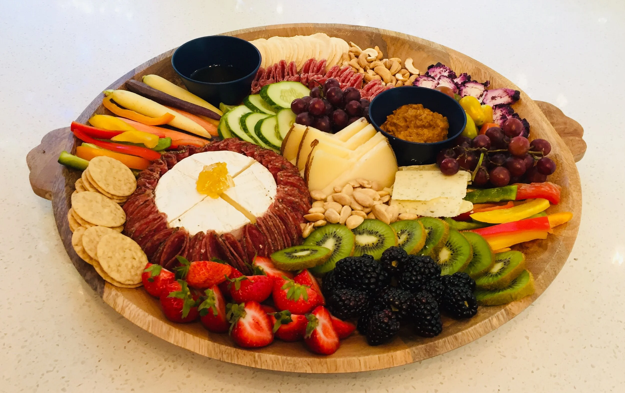 Large Grazing Board