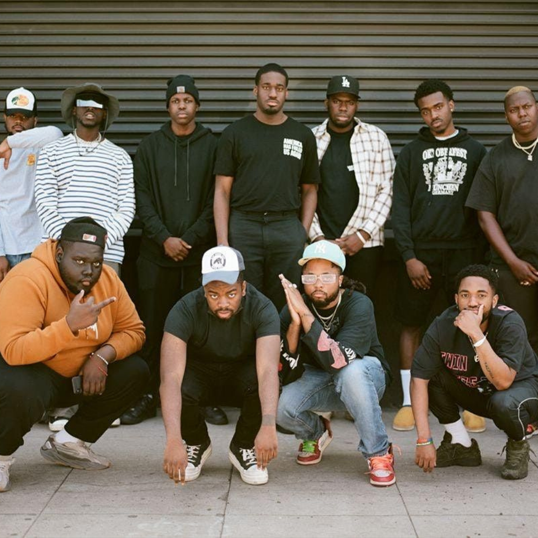 Van Buren Records — Fresh Scoops