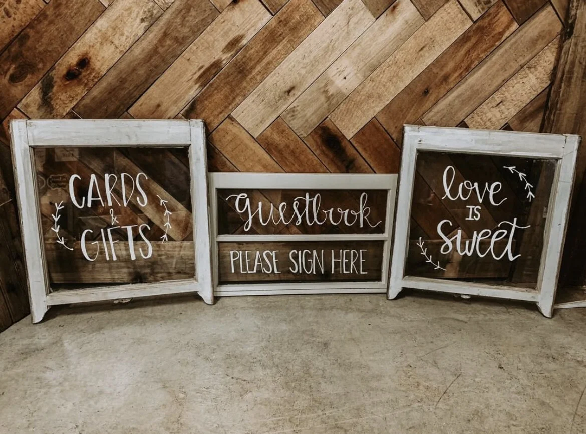 Small Windows - $4 each