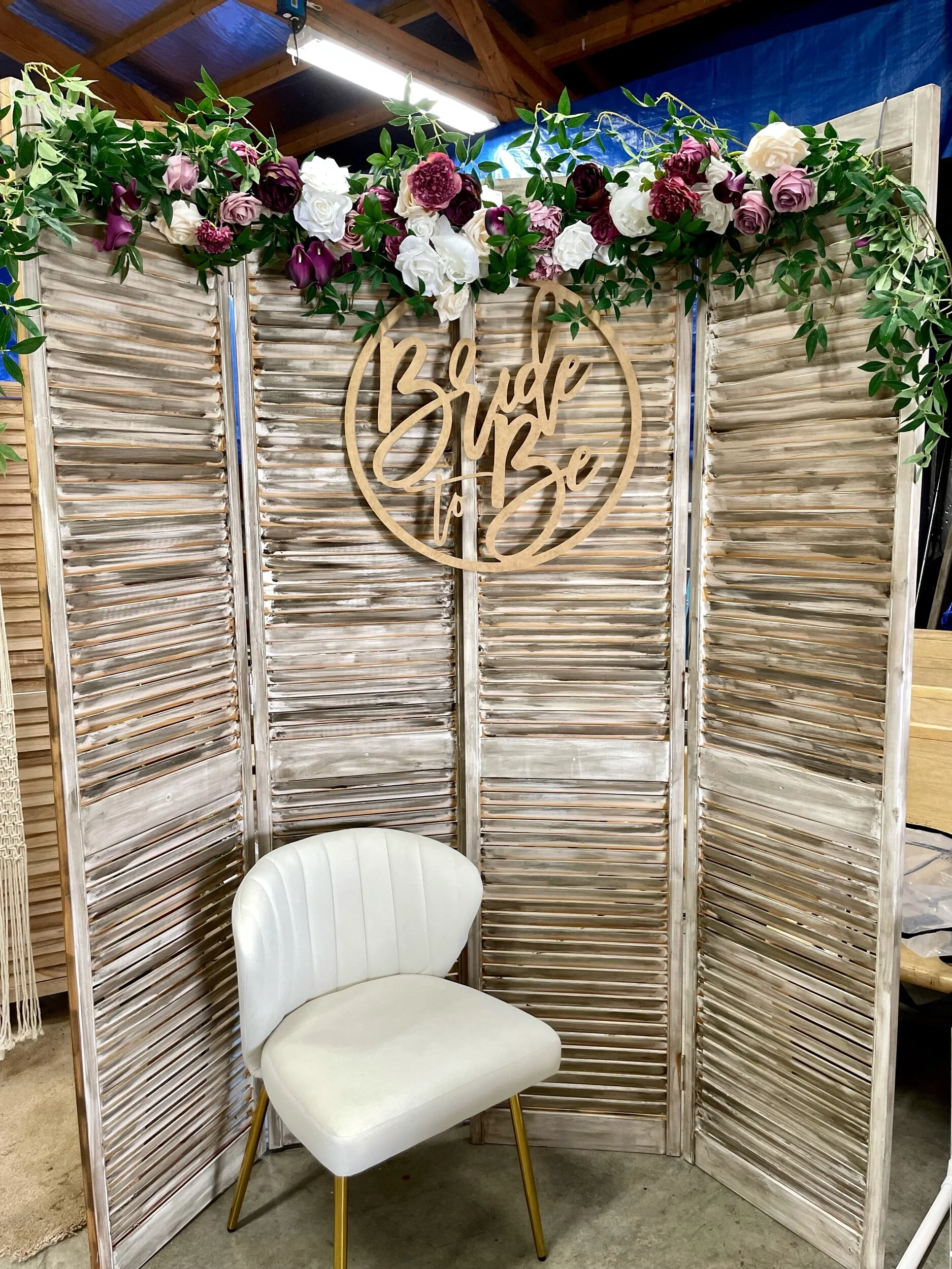 Cash Decor Rentals