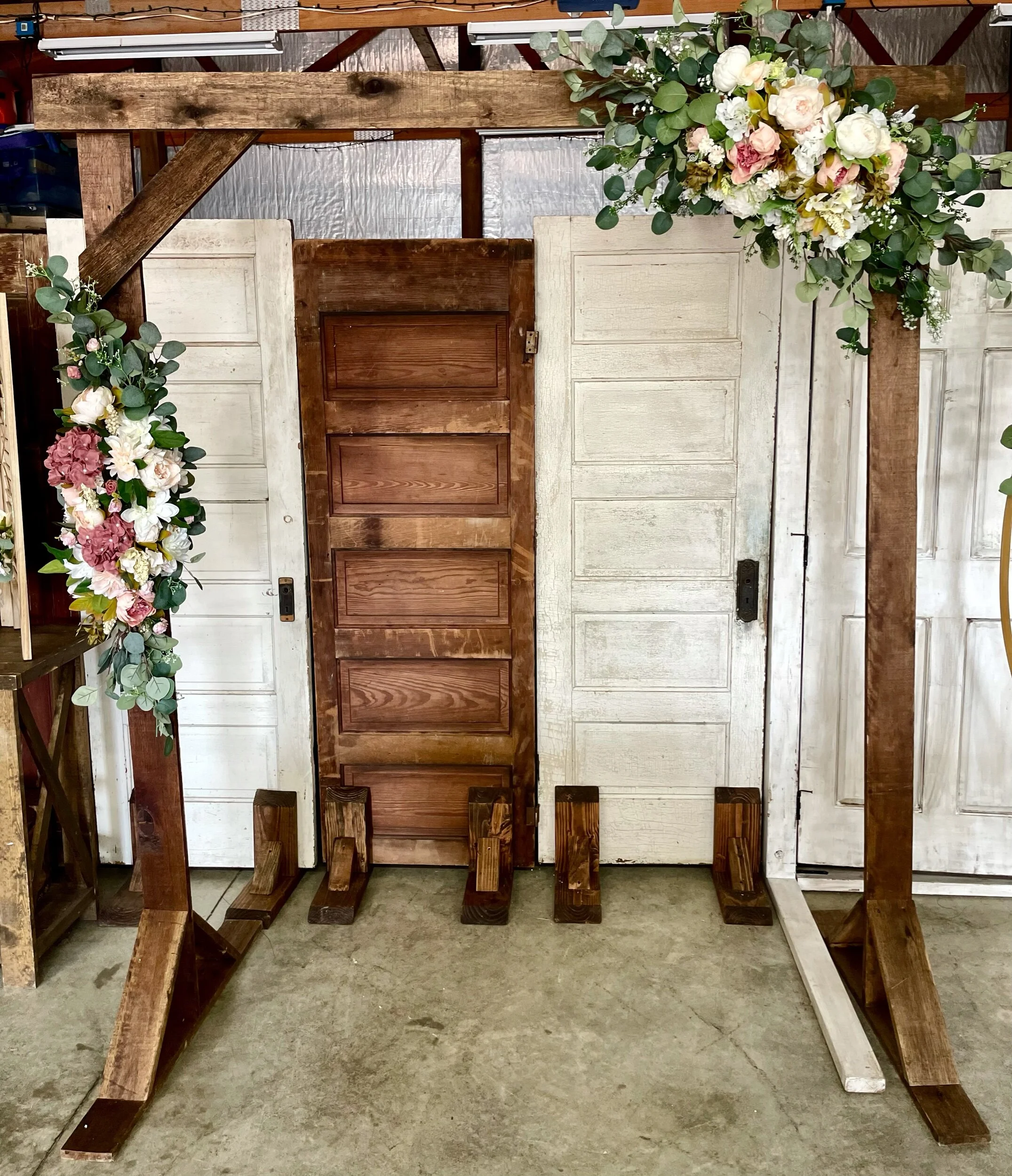 Blush Arrangements #1 & #2 - $25 each