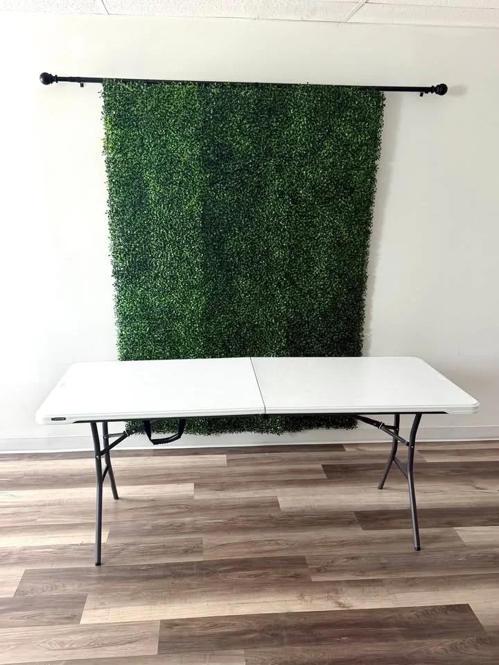 6' Folding Table - $10 each