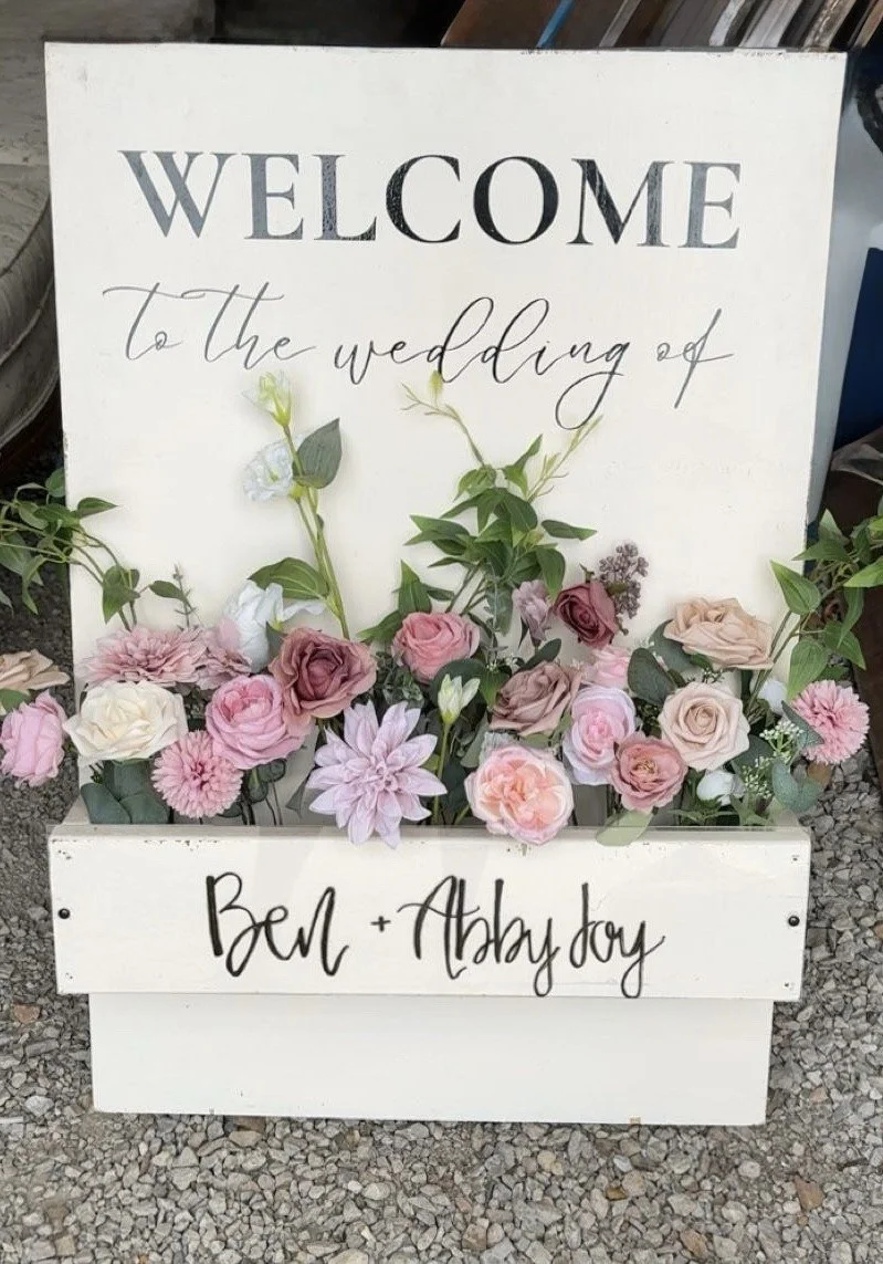 Flower Box Inspo