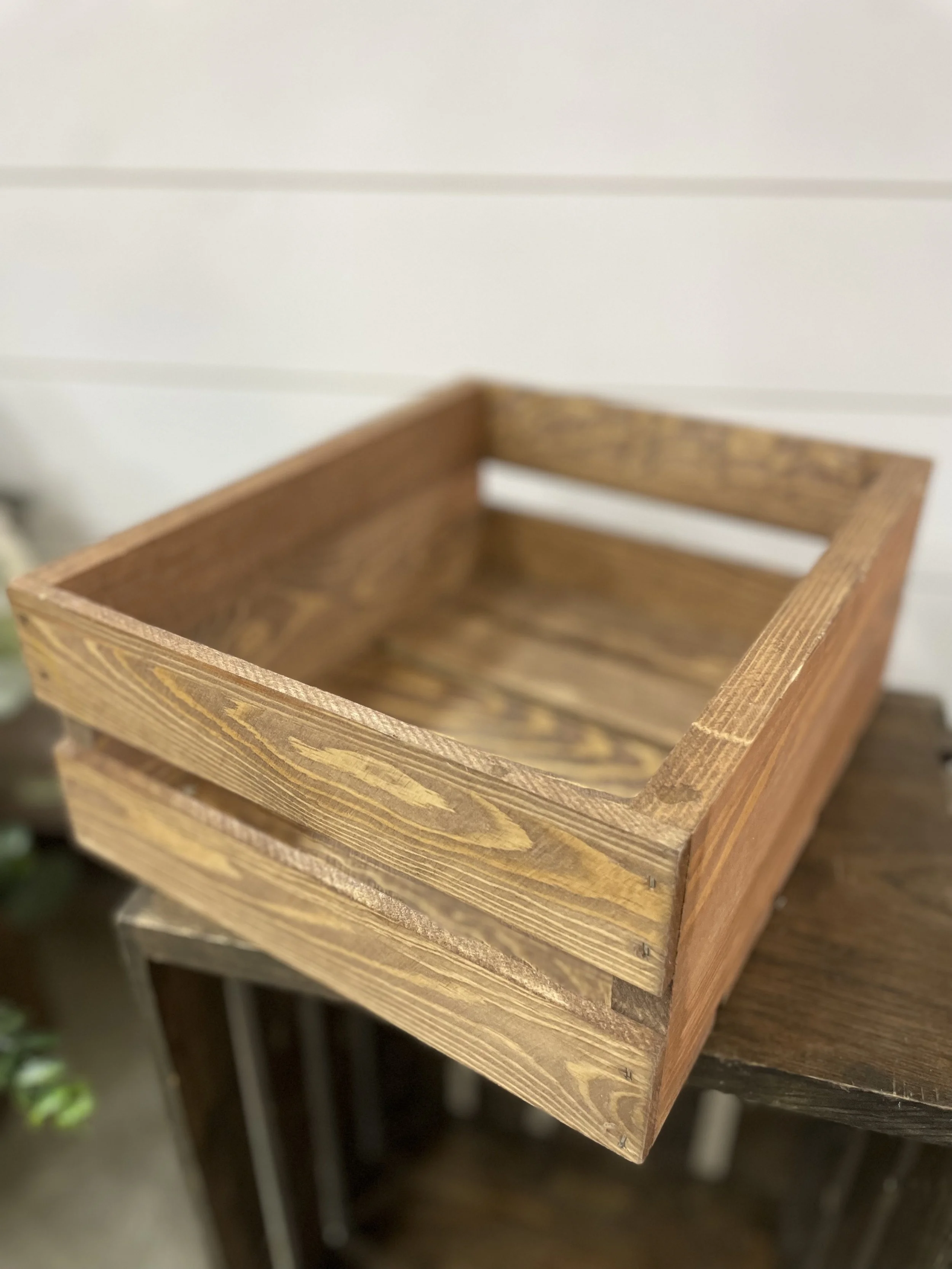 Crate #7 (2 available) - $4