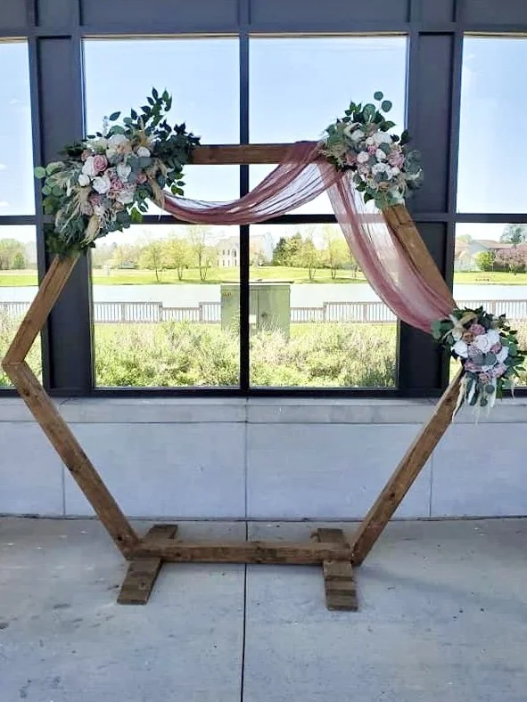 Large Boho Blush Arrangement - $25 / Small Boho Blush Arrangement - $15 each