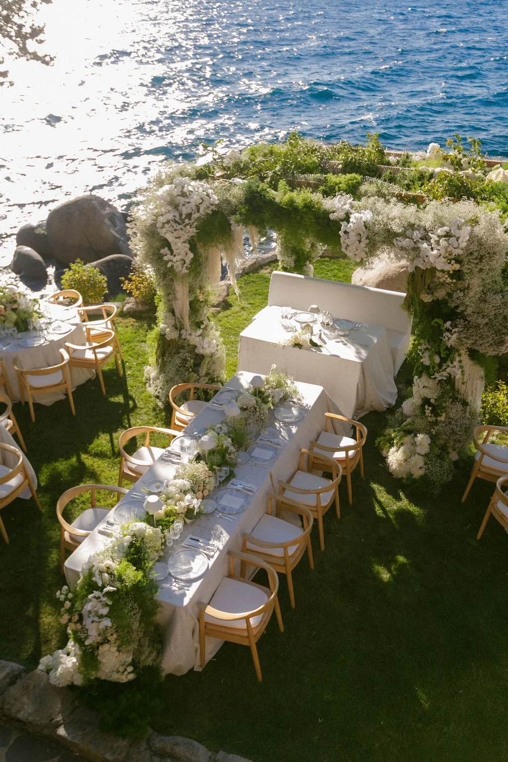 Destination Wedding Thunderbird Lodge