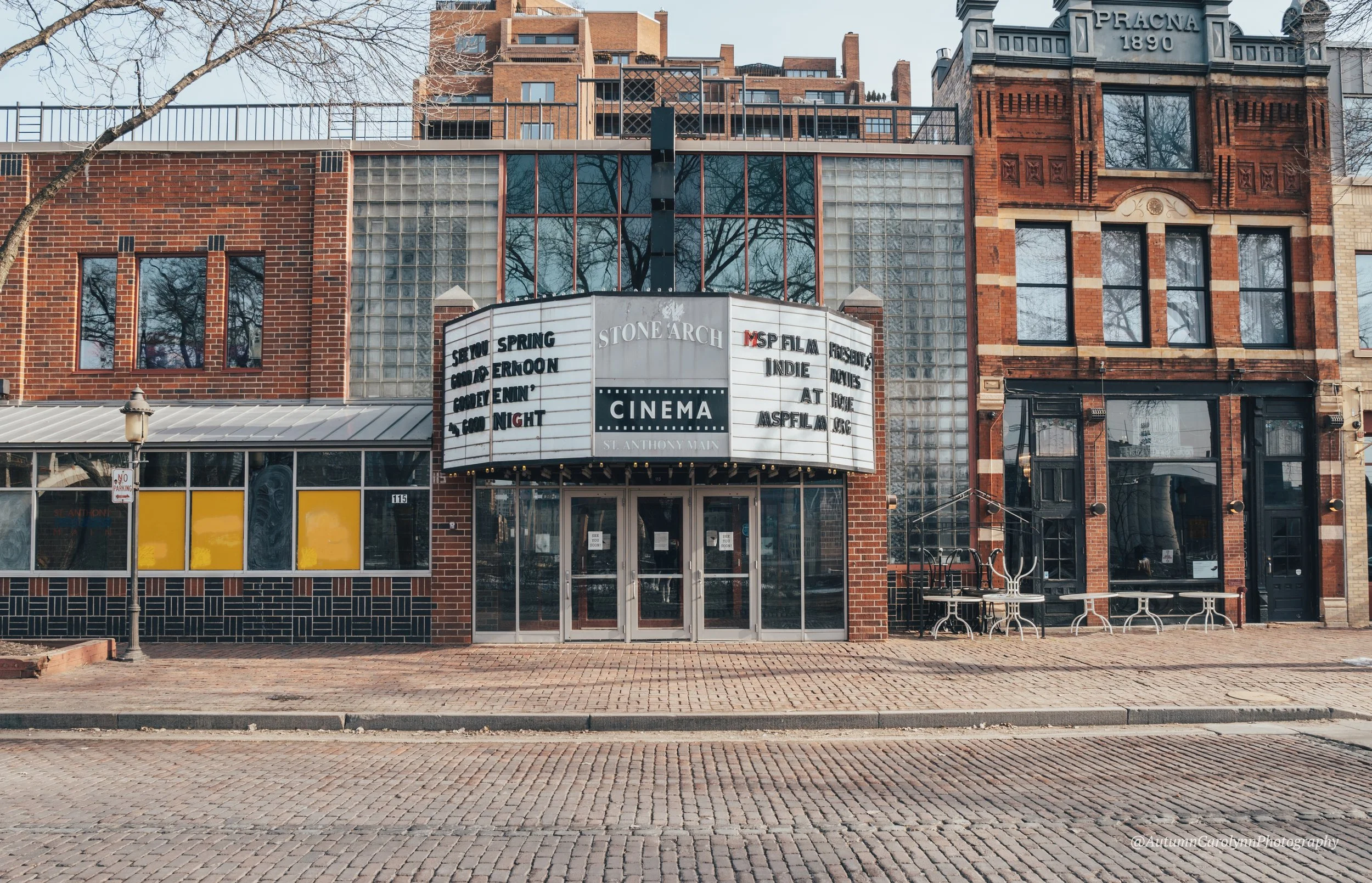 Stone Arch Cinema