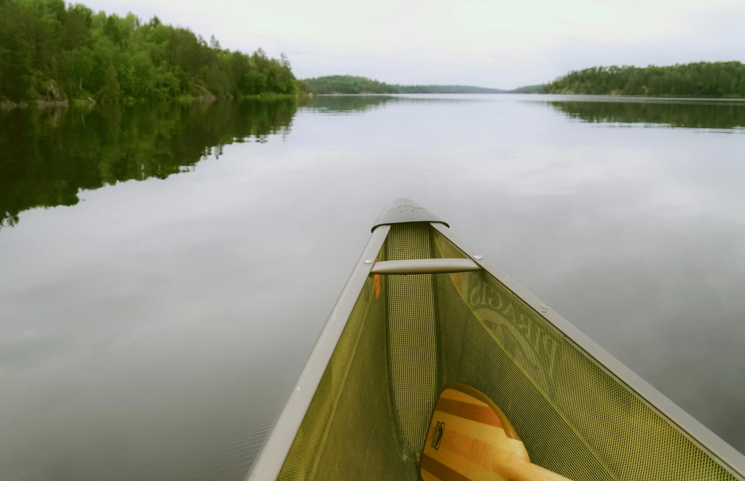 October 23rd, 2025: Boundary Waters