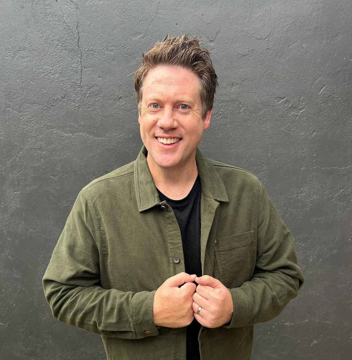 Adrian Beck   (Grades 2–6)