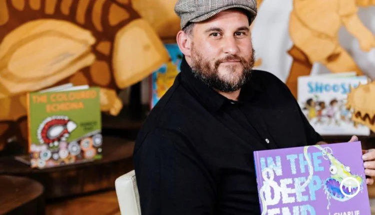 Dr Charlie Thomson (Prep–Grade 9)