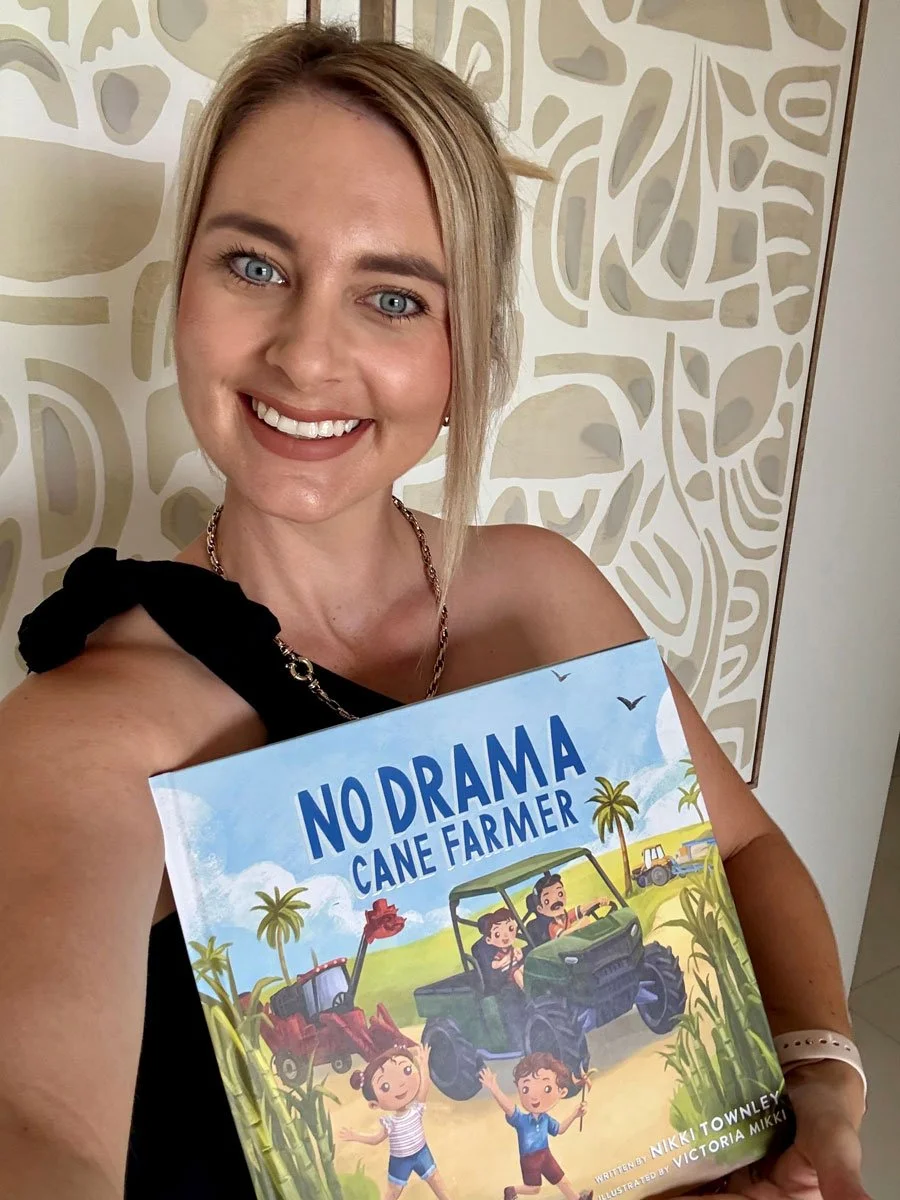 Nikki Townley (Story Corner)