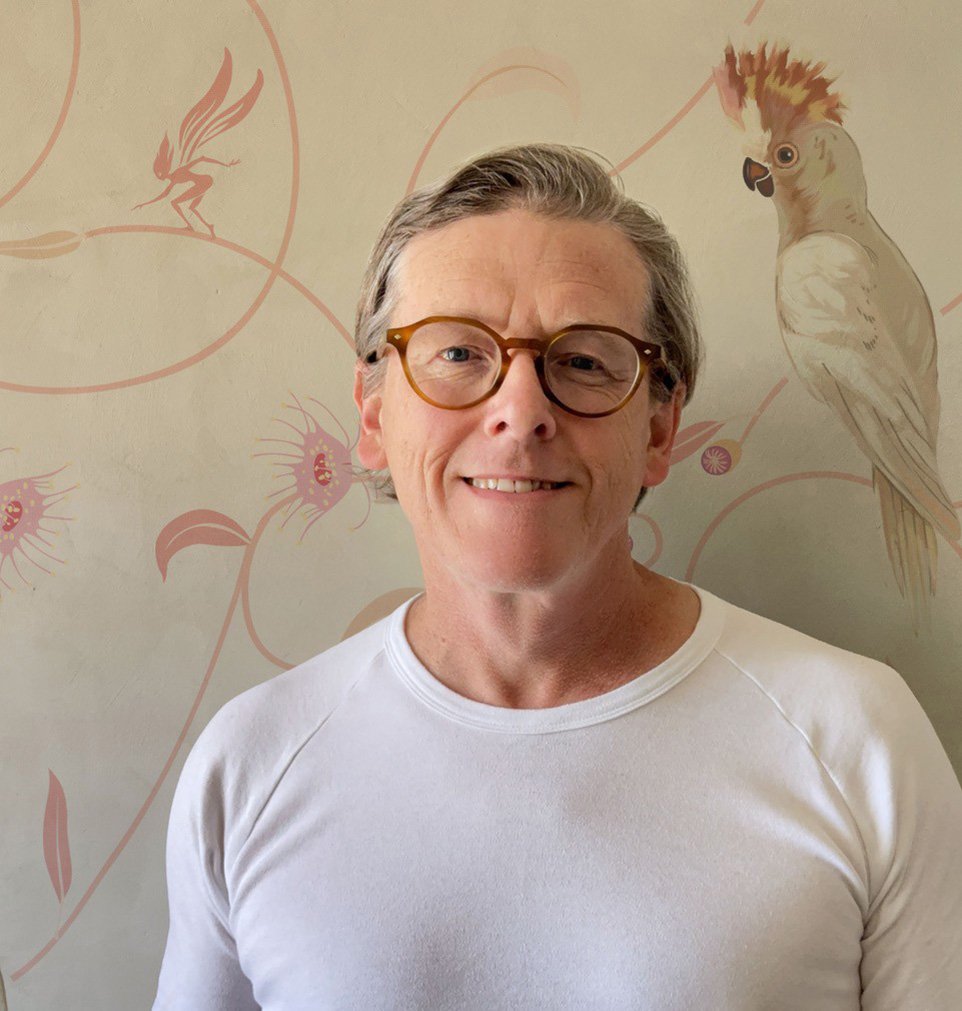 Terry Whidborne (Grades 9–12)