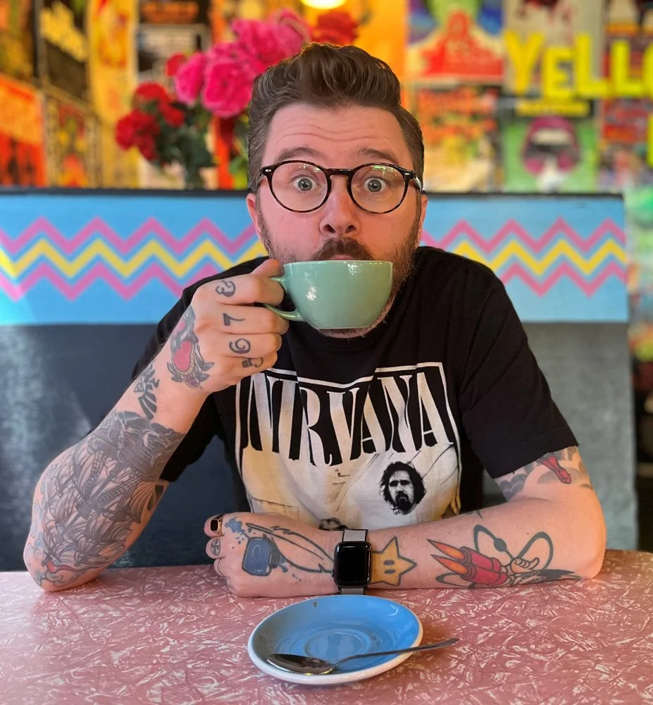 Shane McCarthy (Grades 7–12)