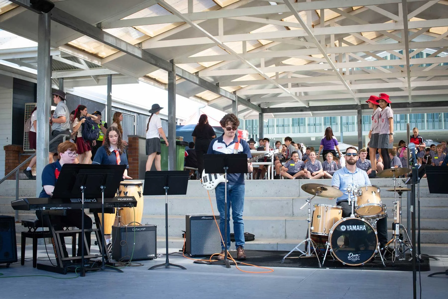 Bandtime - Live Music