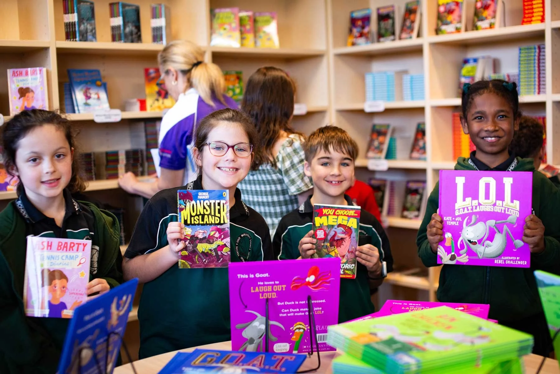 Festival Bookshop