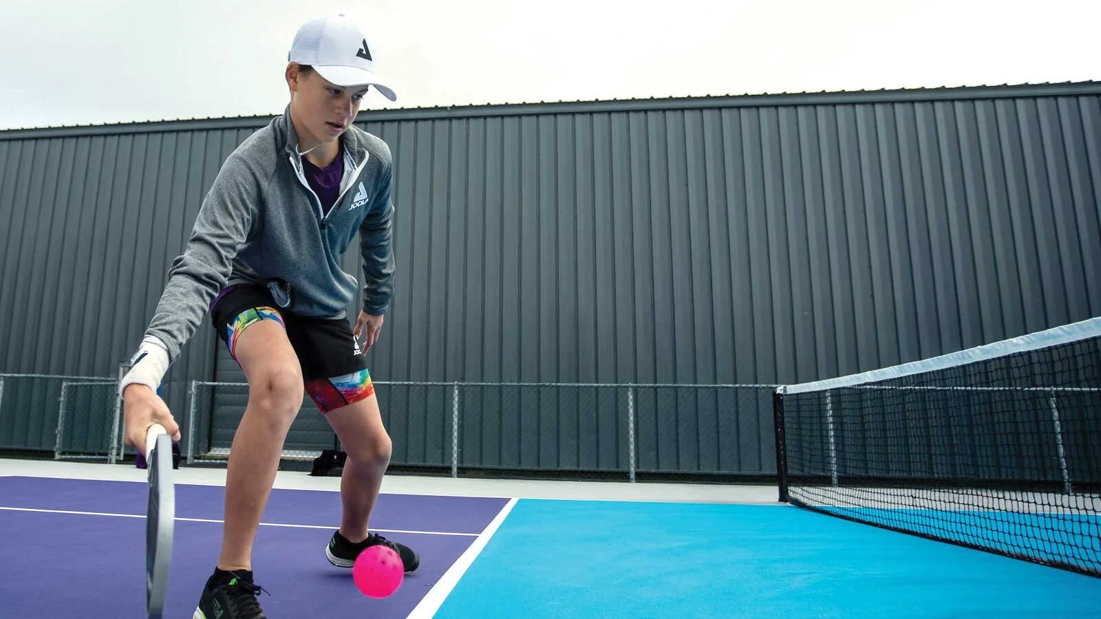 JCU Pickleball