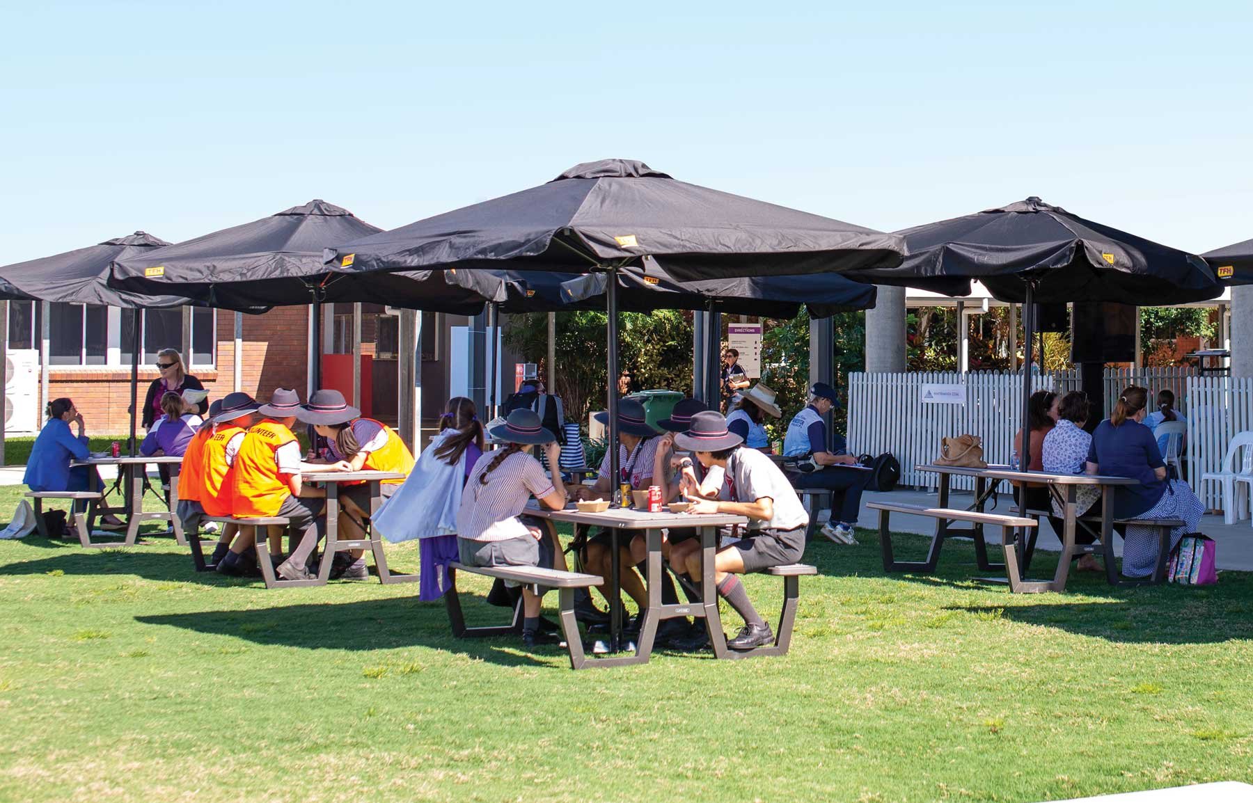 Whitehaven Picnic Place