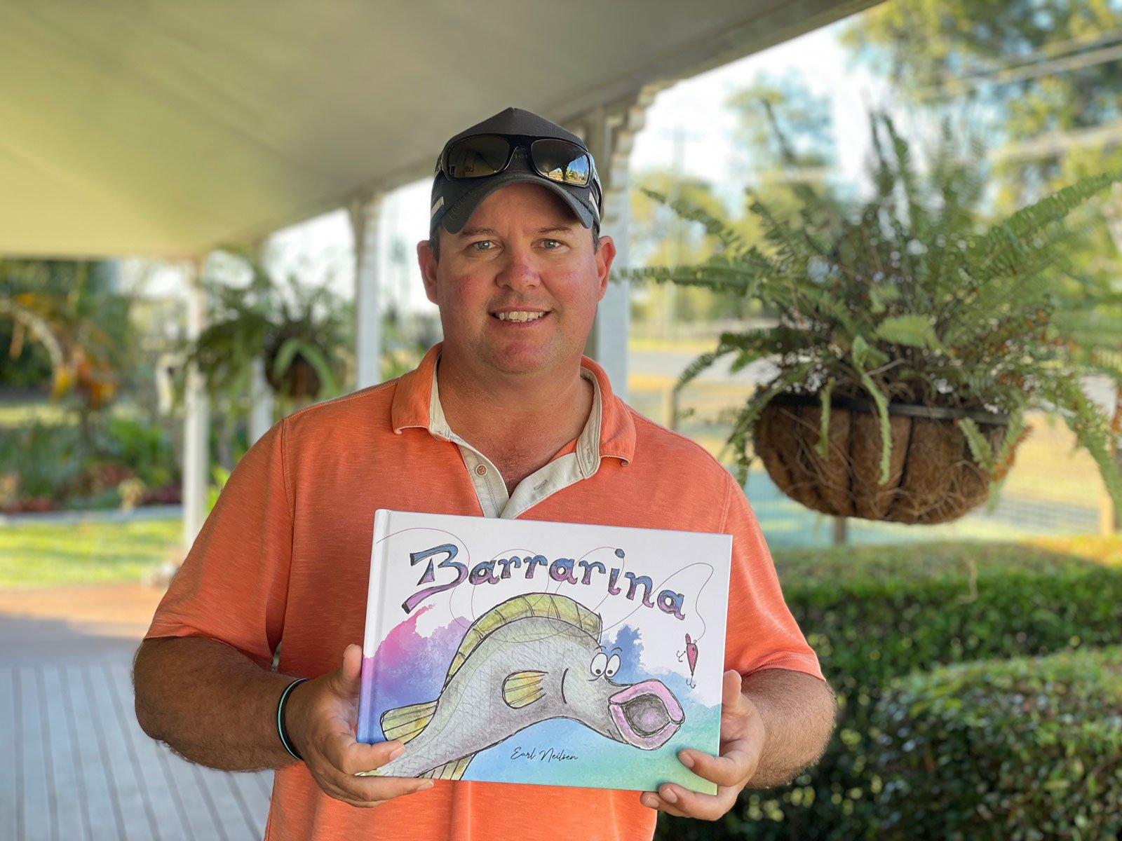 Earl Neilsen (Prep-Grade 6)