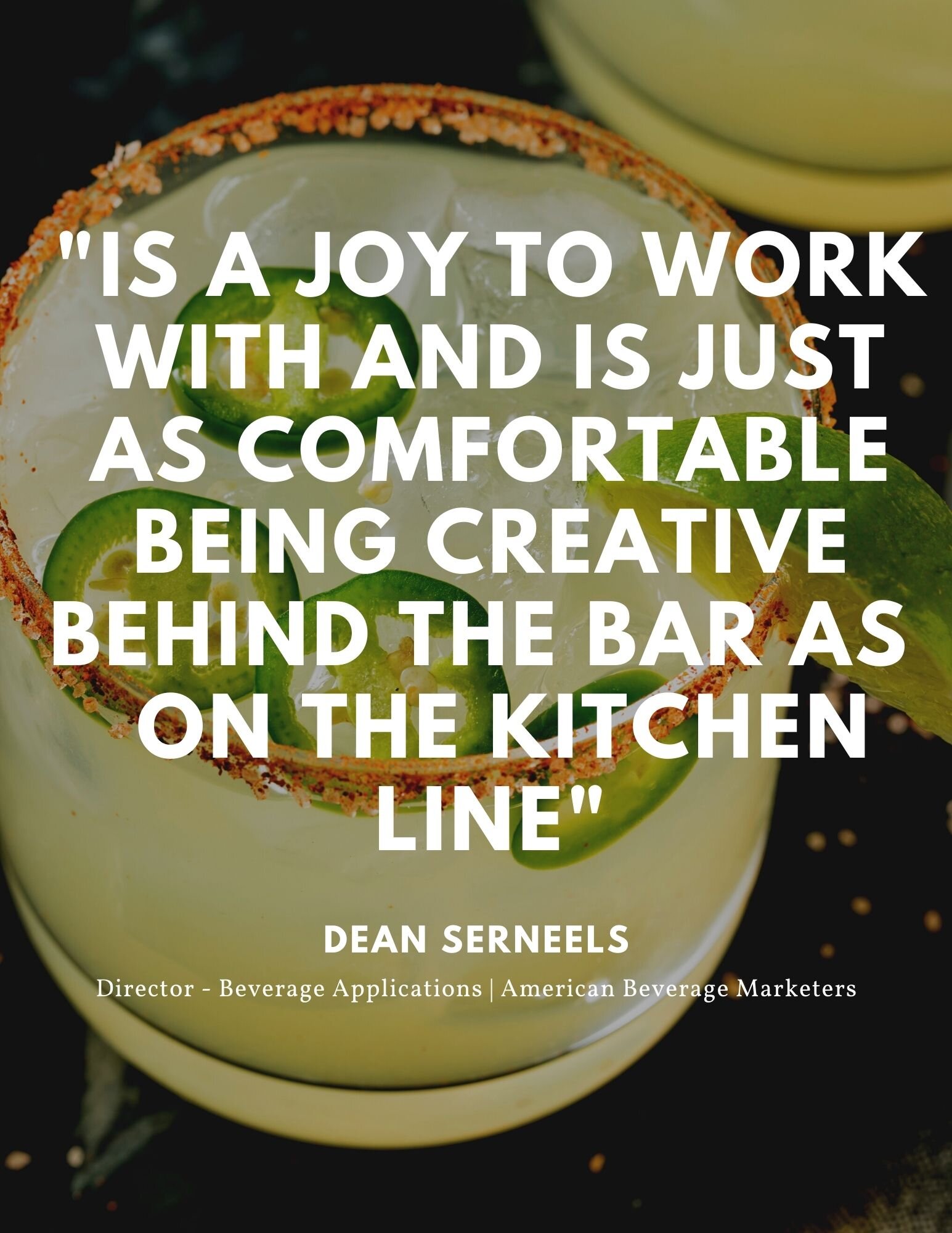 Dean Serneels, Directory, American Beverage Marketers