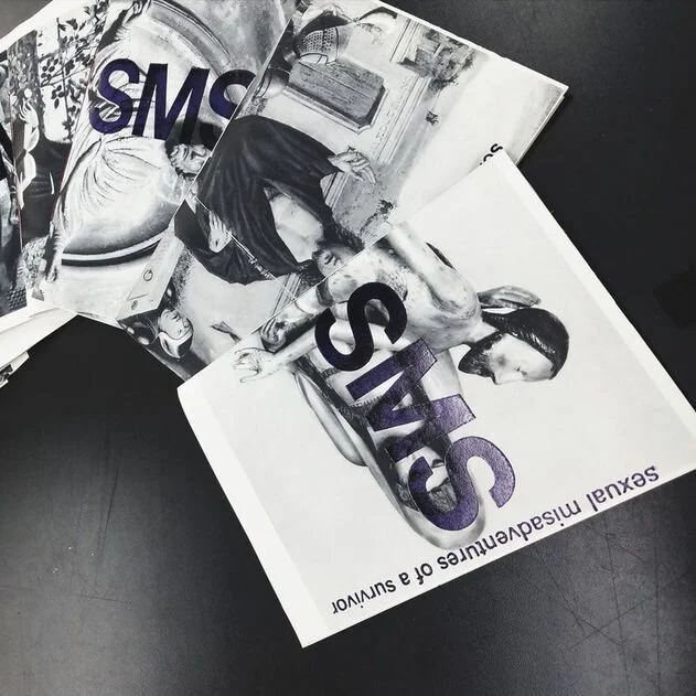 Sexual Misadventures of a Survivor (SMS) Chapbook
