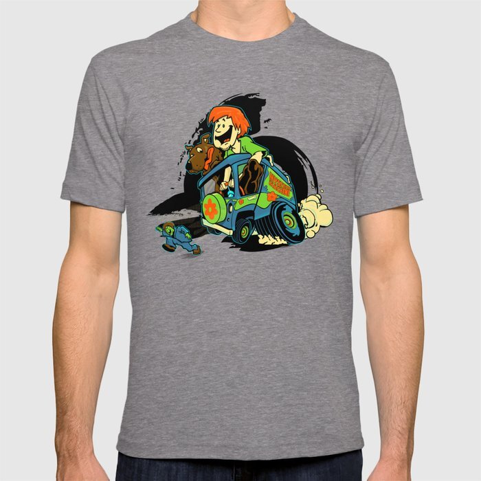 RAT FINK SCOOBY DOO