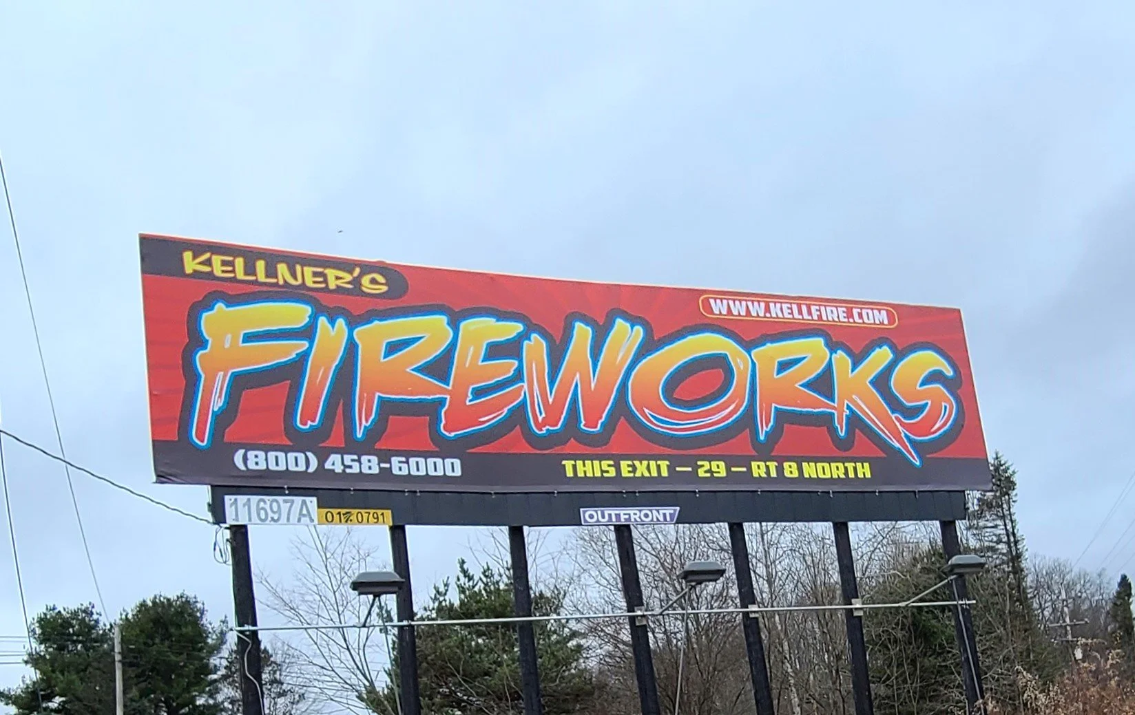 Billboard DesignPA I-80