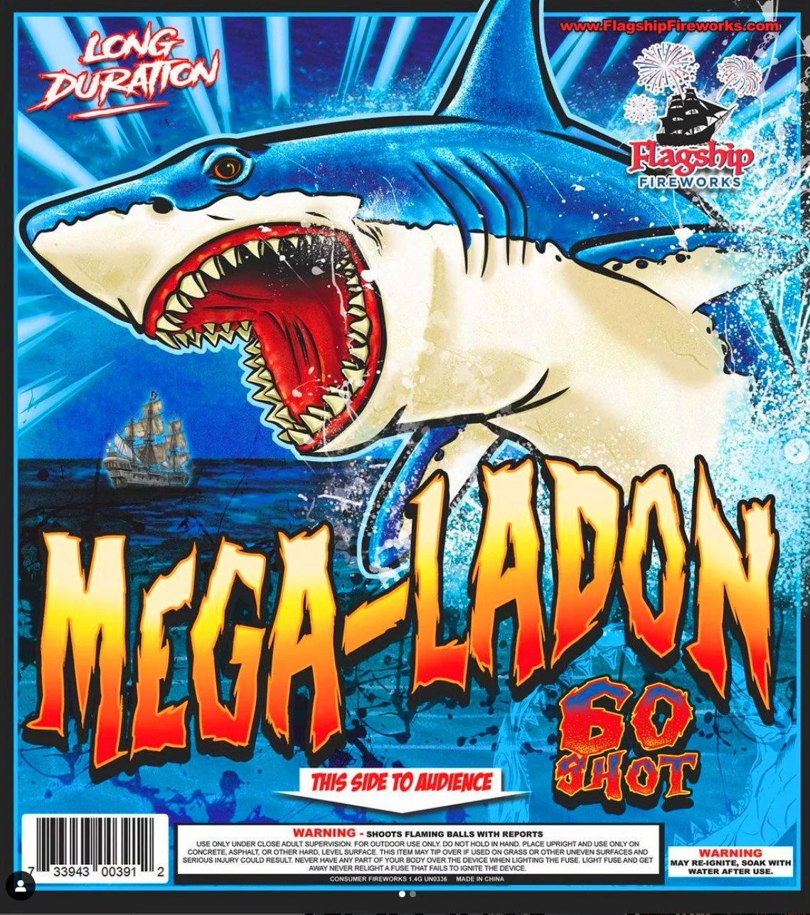 Mega-Ladon