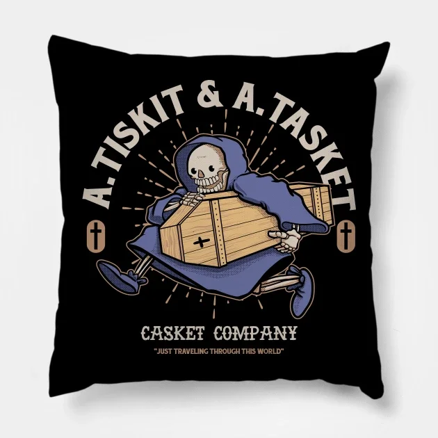 A Tiskit &amp; A. Tasket