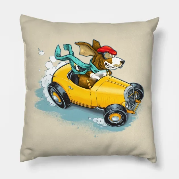 Go Dog Go!