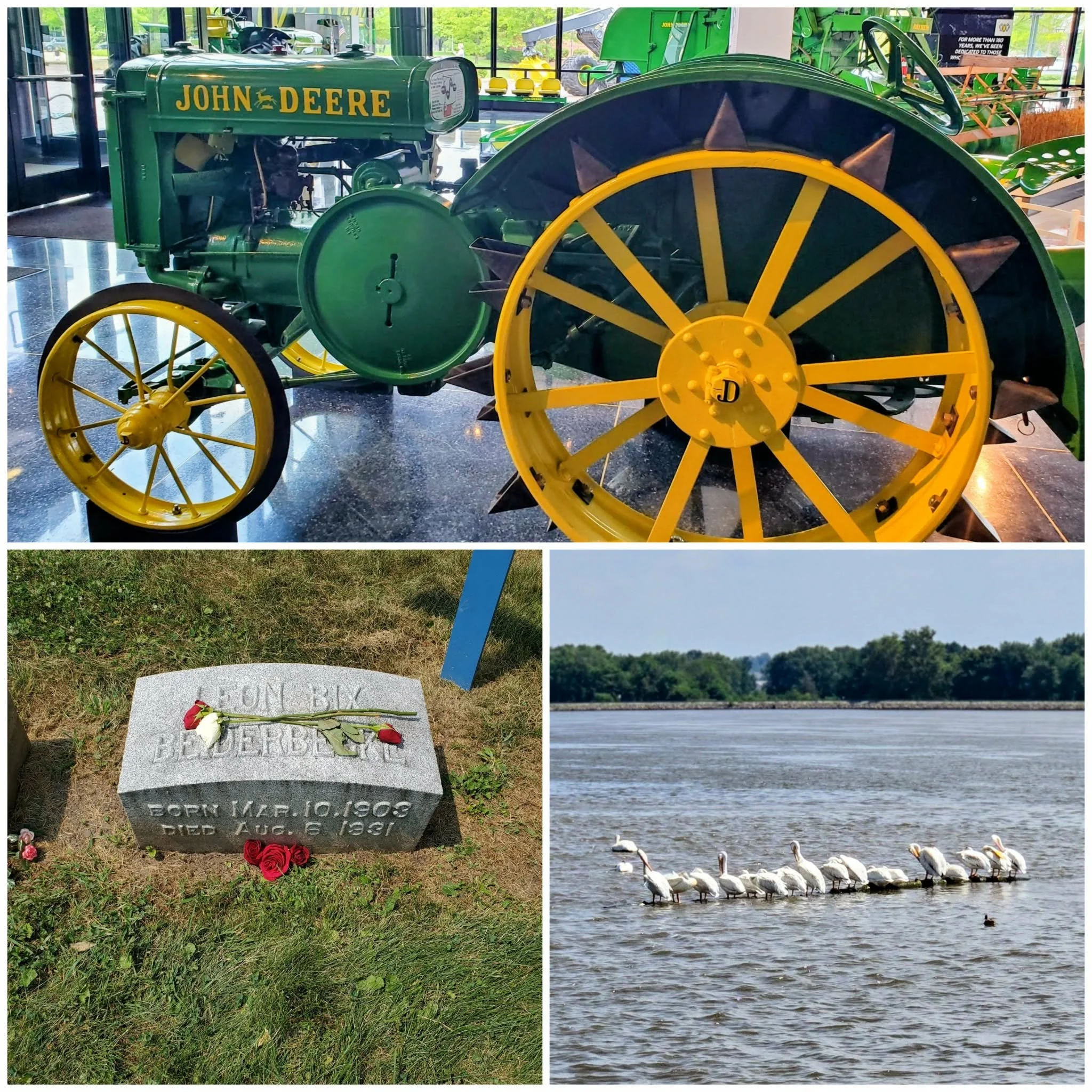 EVENT CANCELED         RIVER, LAND, AND BRASS