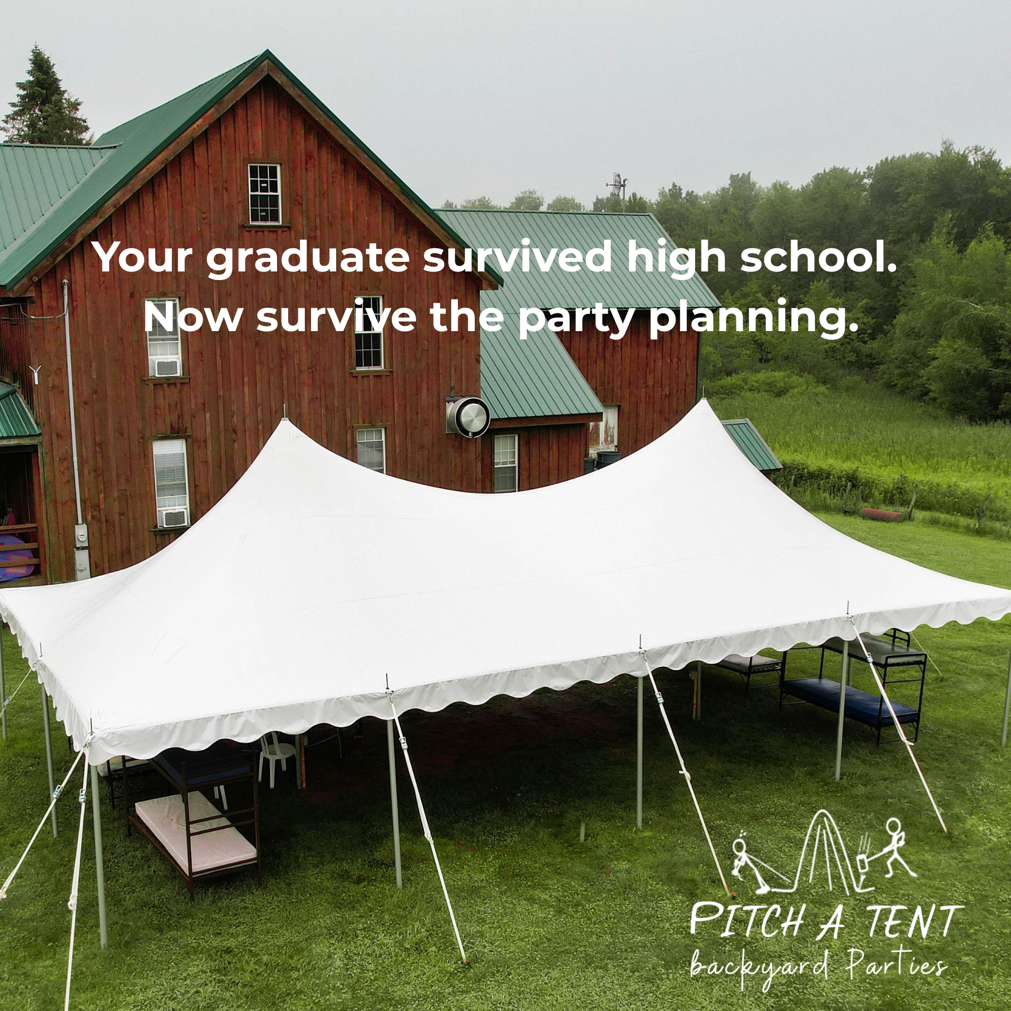 Graduation Party Rentals in the Lehigh Valley: Your Stress-Free Planning Guide