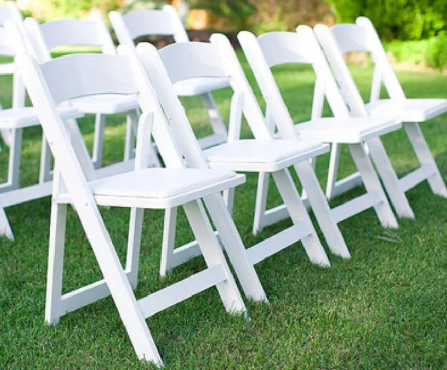 Before You Buy 100 Folding Chairs... Read This First. 
