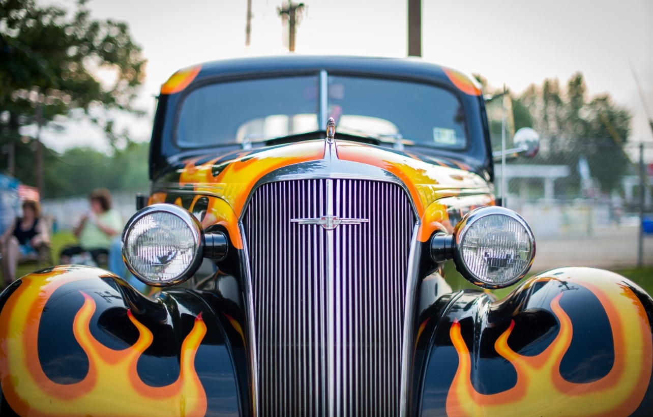 Stay Close to the Action: Your Guide to Camping for Wheels of Time in Macungie, PA