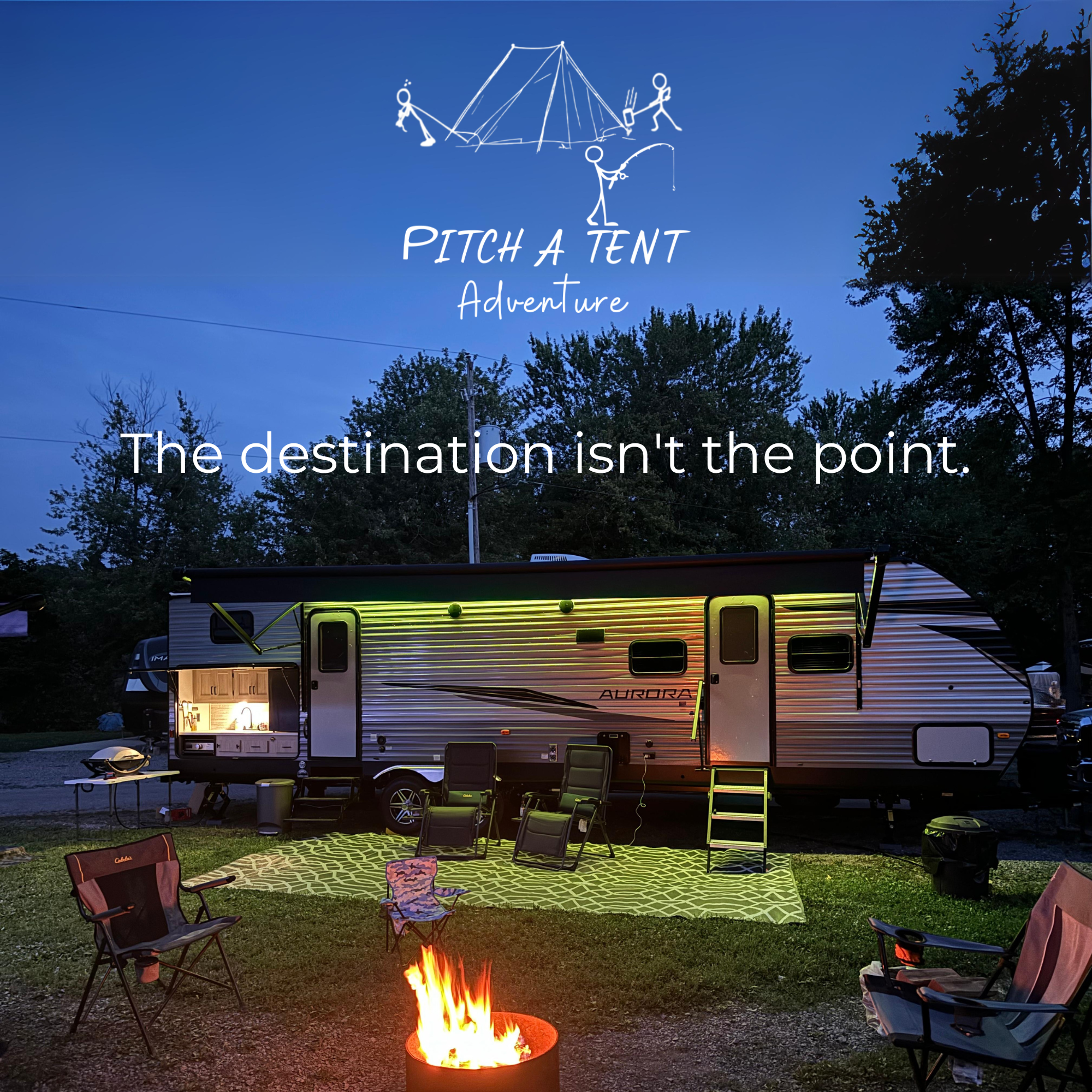 No Truck? You May Still Be Able to Rent an RV in the Lehigh Valley!