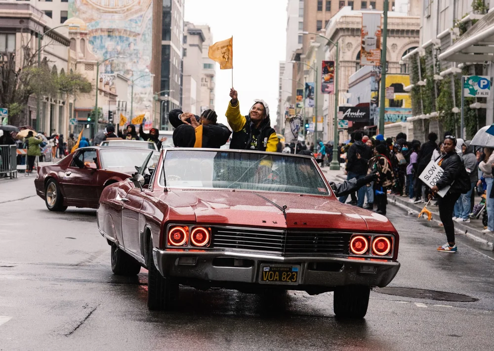 Parade — Black Joy Parade