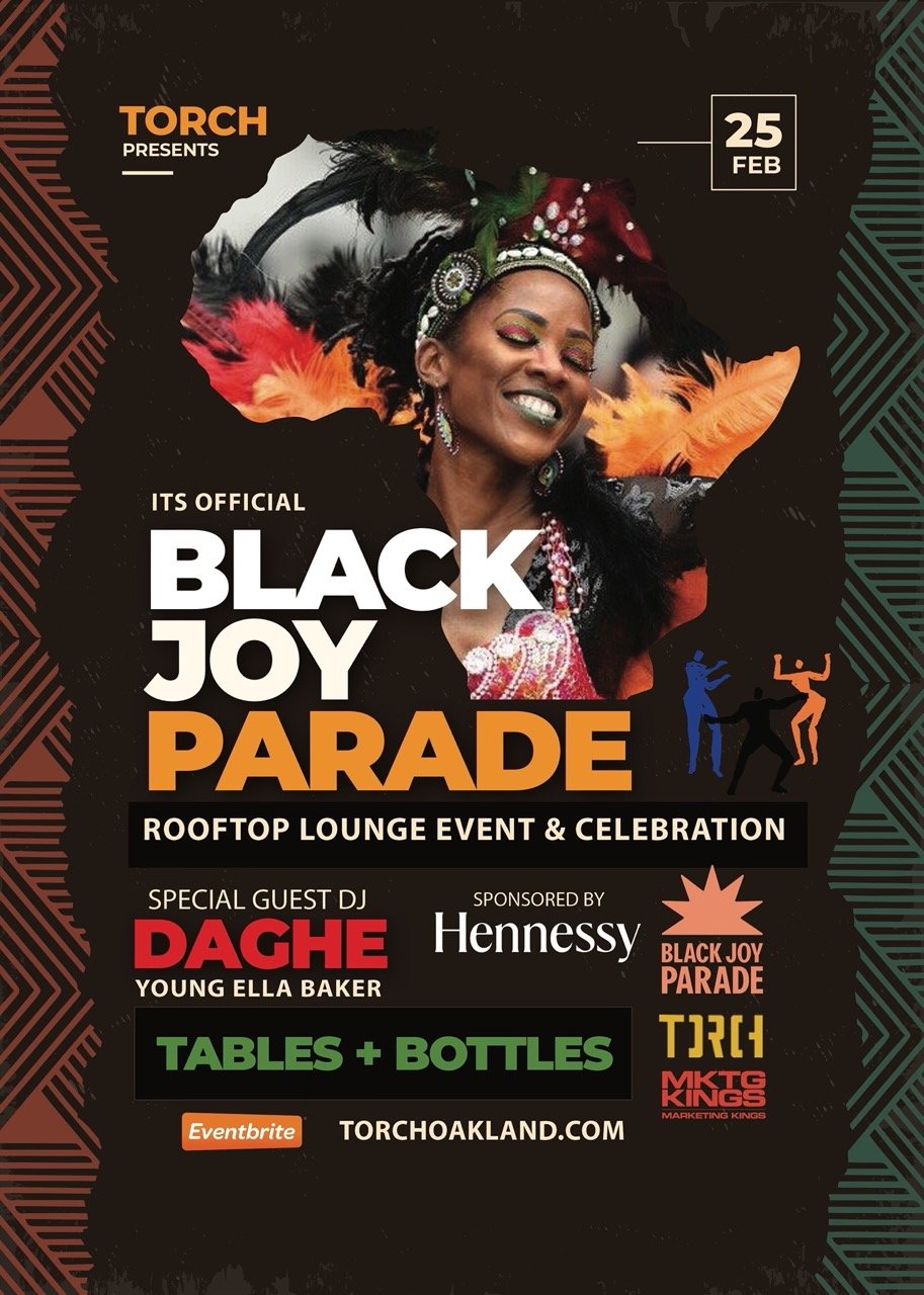 Events — Black Joy Parade