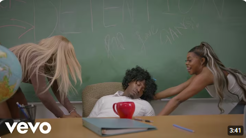 OG THA6’s Vibrant Music Video for “Pop It” (ft. SkatingRink Chubs)