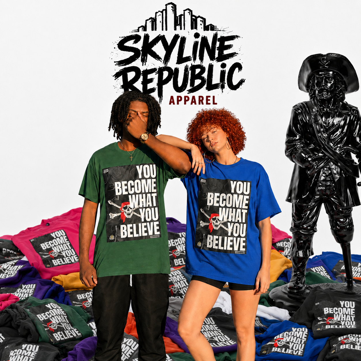 Believers Tee