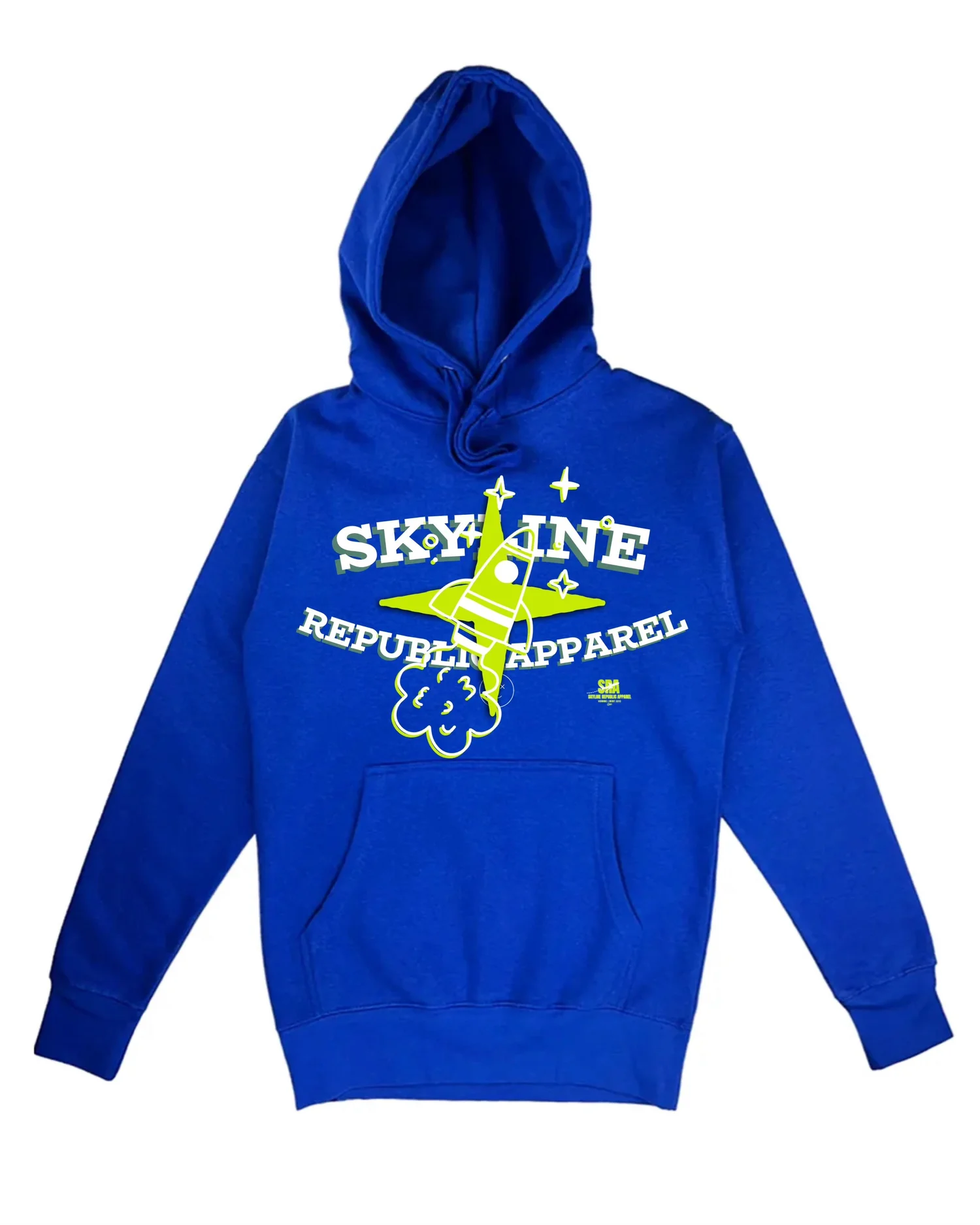 Kids SRA Graphic Hoodie — SKYLINE REPUBLIC