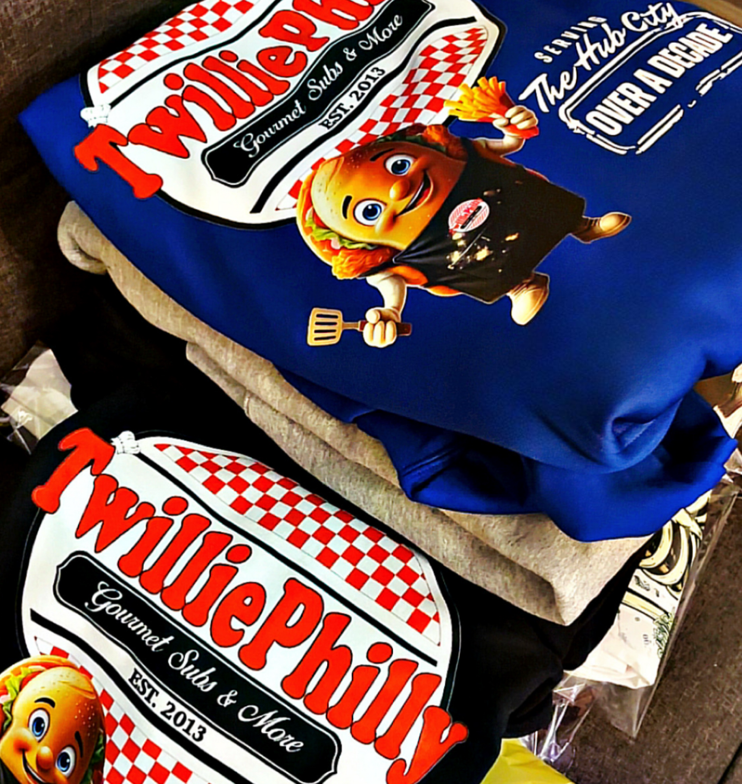 Twillie Philly T-Shirt