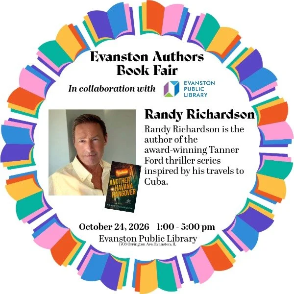 Evanston Author Fair