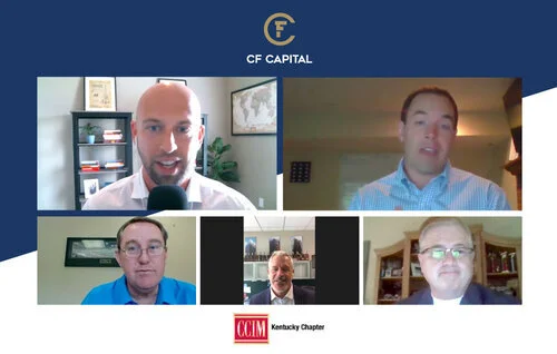 CF Capital Participates in Kentucky CCIM Chapter’s Multifamily Panel