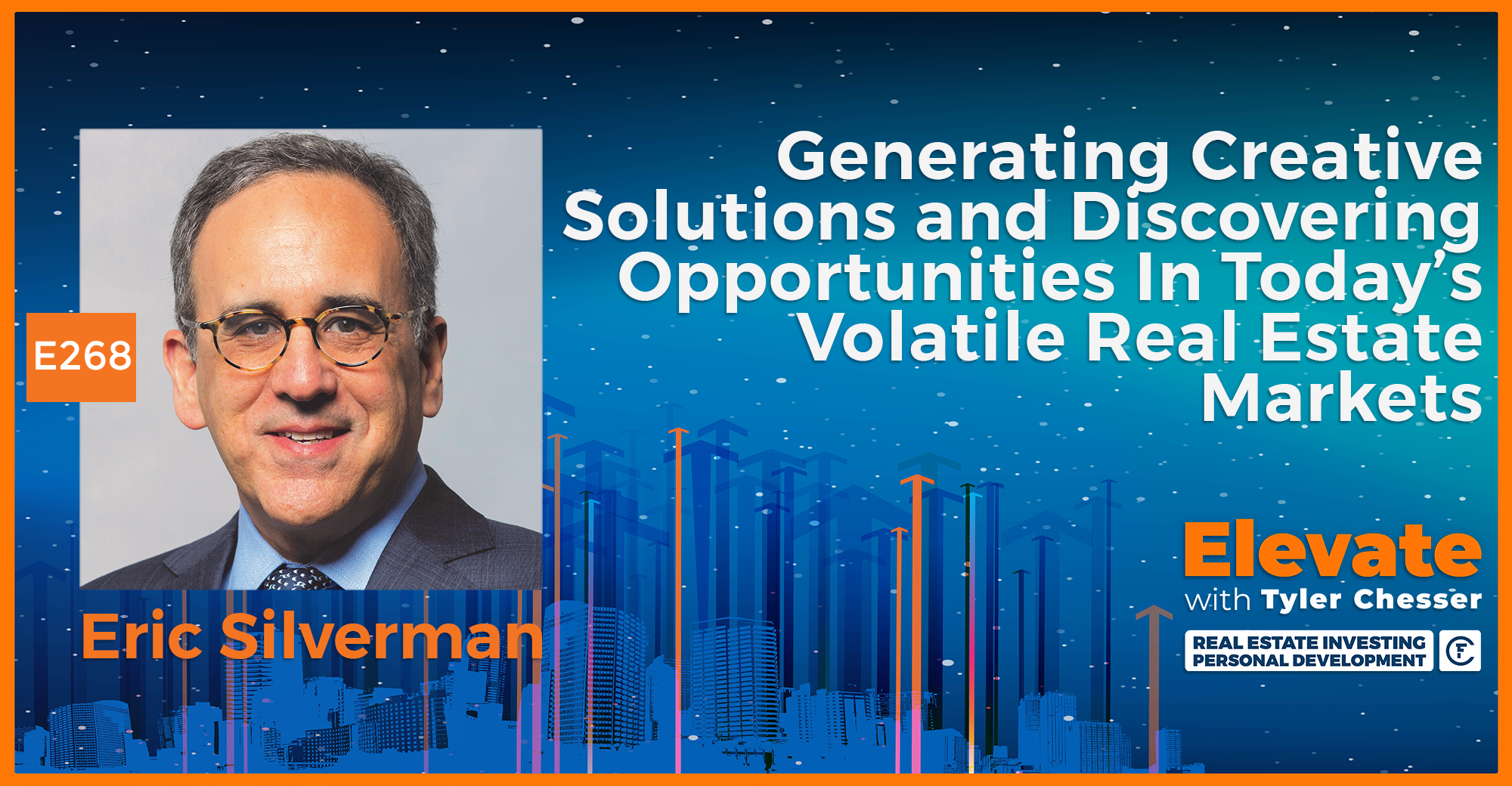 EP 268 Generating Creative Solutions & Discovering Opportunities In