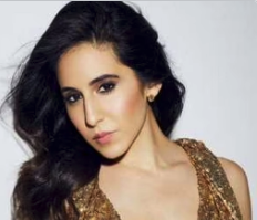 head shot of Gabrielle Ruiz